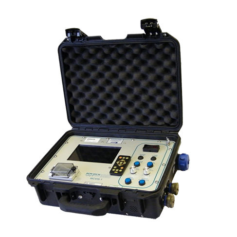 Sistema de inspección digital - MCVIS-1 - Teledyne Marine - LED / automático / de vídeo
