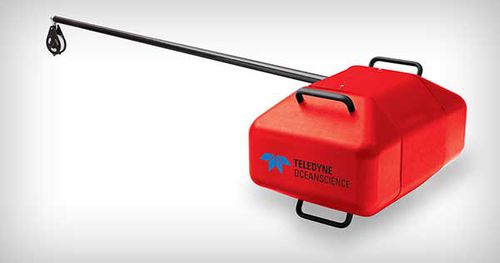 Sistema de topografía - RAPIDCAST™ - Teledyne Marine