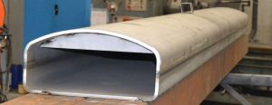 Silenciador para hornos y estufas - SABE FORNI - tubular