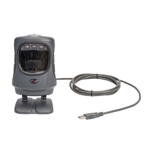 Lector de código de barras fijo - CR5200 series  - Brady EMEA - omnidireccional / con captura de imagen / RS-232