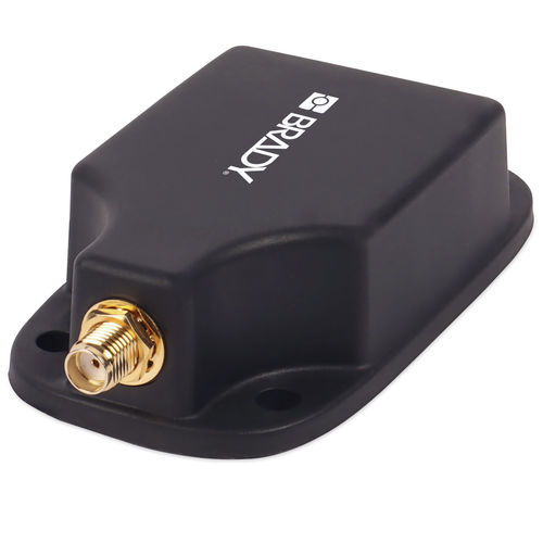 Antena RFID - SA0408 series  - Brady EMEA - UHF / externa / de alta eficacia
