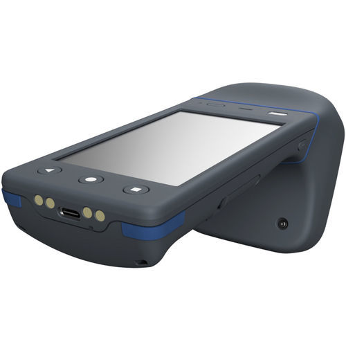 Lector RFID portátil - HH83  - Brady EMEA - de mano / táctil / USB