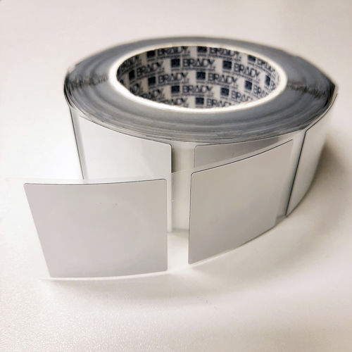 Etiqueta RFID - THT-B423 series  - Brady EMEA - de identificación / imprimible / de transferencia térmica