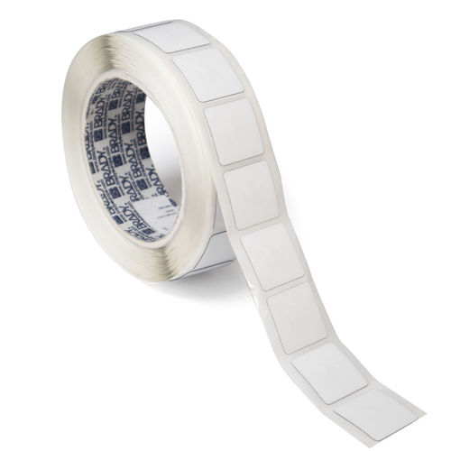 Etiqueta RFID - Brady EMEA - de identificación / de transferencia térmica / adhesiva