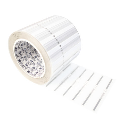 Etiqueta RFID - Brady EMEA - UHF / adhesiva / de poliéster