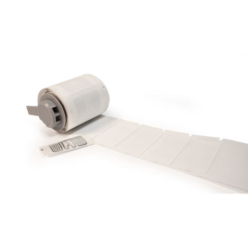 Etiqueta RFID - M6-221-UHF-NM-B423 - Brady EMEA - de identificación / de transferencia térmica / UHF