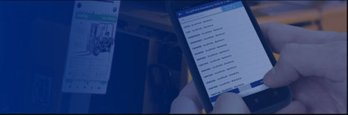 Aplicación móvil de seguimiento - SafeTrak - Brady EMEA - de filmación de inspección / para informes / de higiene de seguridad medioambiental