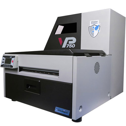Impresora de etiquetas de inyección de tinta - VP750 series - Brady EMEA - rápida / de códigos de barras / multicolor