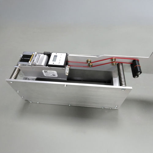 Distribuidor de cinta adhesiva - PC-CLM 980 - Brady EMEA - de etiquetas / para de correas por / automático