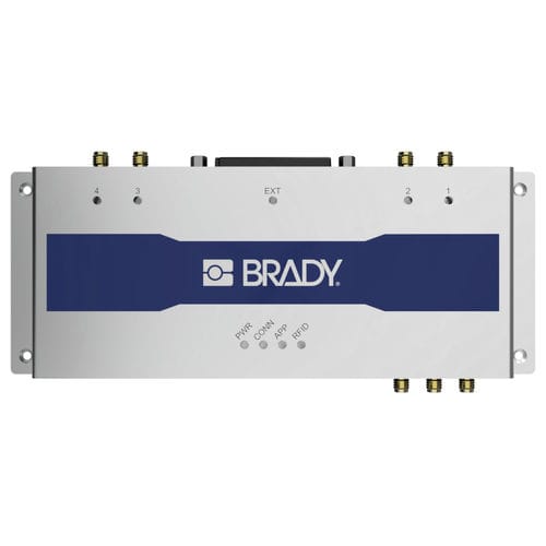 Lector RFID compacto - FR22 series  - Brady EMEA - fijo / USB / inalámbrico