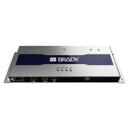 Lector RFID compacto - FR22 Lite - Brady EMEA - fijo / USB / ethernet