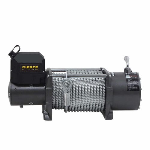 Cabrestante eléctrico - PS20000 - Pierce Arrow Inc. - mecánico / para recuperación de vehículos / 12 V