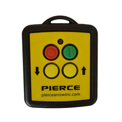 Telemando sin cable - PS002 - Pierce Arrow Inc. - con botones / industrial / para transmisor