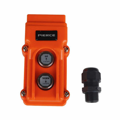 Caja botonera de 2 botones - CP271WOC - Pierce Arrow Inc. - de control