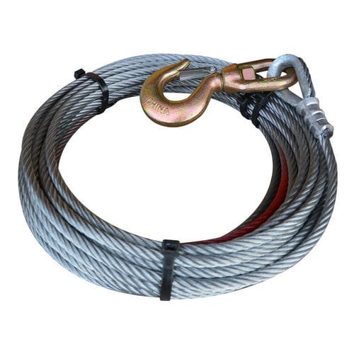 Gancho giratorio - PS0362SS - Pierce Arrow Inc. - para chigre / con de seguridad