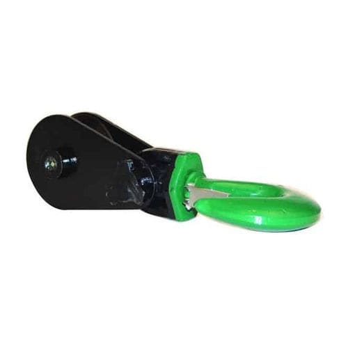 Pasteca de garganta - P045 - Pierce Arrow Inc. - para cable de acero / con gancho