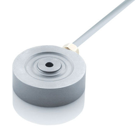 Célula de carga de tracción compresión - X-130 - X-Sensors AG - de anillo / de galga extensométrica / compacta