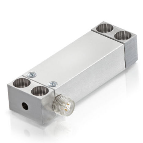 Sensor de deformación de amplio rango dinámico - X-109-8 - X-Sensors AG - para aplicaciones dinámicas / plano