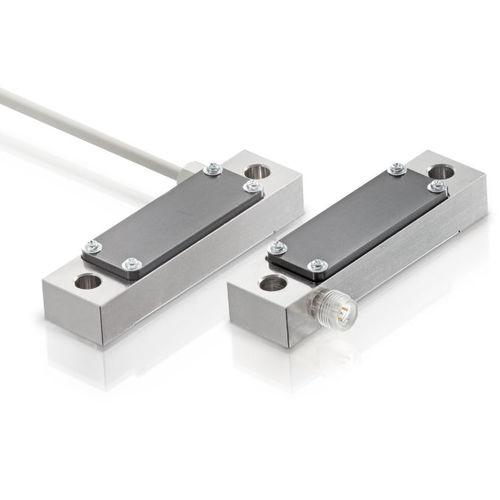 Sensor de deformación de 2 tornillos - X-113-7 - X-Sensors AG - para aplicaciones estáticas / plano