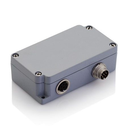 Amplificador de señal -  X-201-IP08 - X-Sensors AG - de medidas / acondicionador / salida de corriente