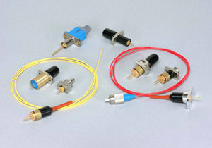 Diodo láser CW - PD-LD - de estado sólido / infrarrojo cercano / con semiconductor
