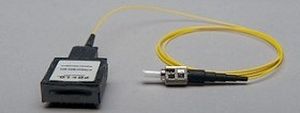 Módulo transceptor para fibra óptica - PD-LD - para entorno difícil / monomodal / analógico