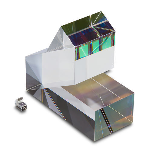 Separador de haz ópticos - Research Electro-Optics - de sílice fundida