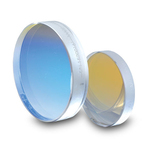 Filtro óptico dicroico - Research Electro-Optics - infrarrojo / de precisión / para láser