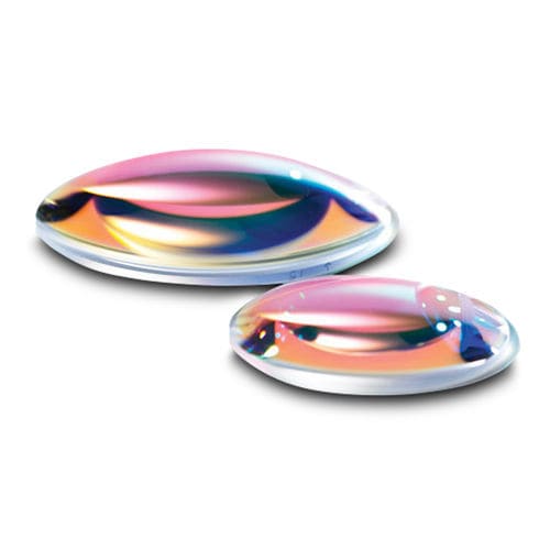 Lente esférica - Research Electro-Optics - de silicona / de seleniuro de zinc / de germanio