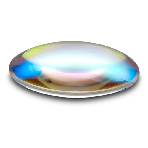 Lente asférica - Research Electro-Optics - de seleniuro de zinc / de CaF2 / de sulfuro de zinc (Zns)