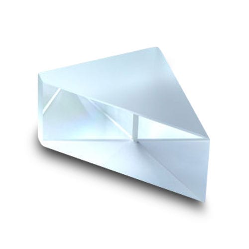 Prisma para láser - Research Electro-Optics - de ángulo recto / romboide / de Porro