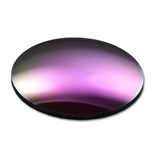 Lente cóncava Research ElectroOptics de germanio / de seleniuro de zinc / de CaF2