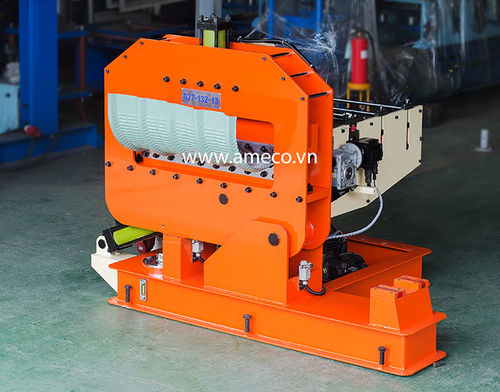 Prensa hidráulica - AMECO INDUSTRIAL JOINT STOCK COMPANY - de formado / de engaste / para acero
