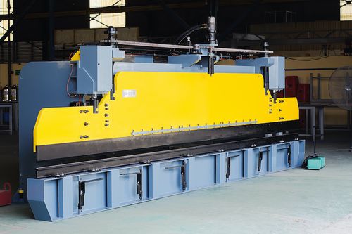Prensa plegadora hidráulica - AMECO INDUSTRIAL JOINT STOCK COMPANY - horizontal