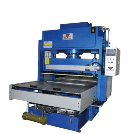 Máquina de corte de punzonado - HG-V120T - HONGGANG - de placas / enrase / de formado