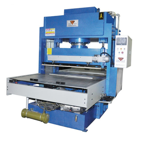 Prensa hidráulica - HG-V120T - HONGGANG - de formado / de corte / vertical