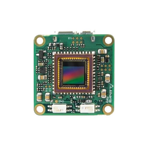 Cámara digital - ARIA series - Alkeria - para la visión industrial / para dron / de laboratorio