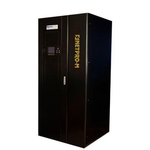 Sistema de alimentación ininterrumpida online - NETPRO-M - Servo-Matik - AC / trifásico / modular