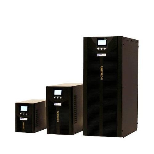 Sistema de alimentación ininterrumpida online - NETPRO-11H - Servo-Matik - monofásico / AC / de altas frecuencias