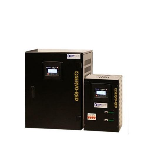 Cargador de baterías ISO - SERVO-RED - Servo-Matik - monofásico / automático