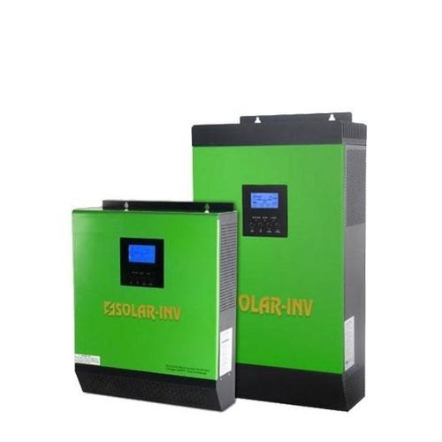 Ondulador DC/AC fuera de red - INV - Servo-Matik - híbrido / conectado a la red / solar
