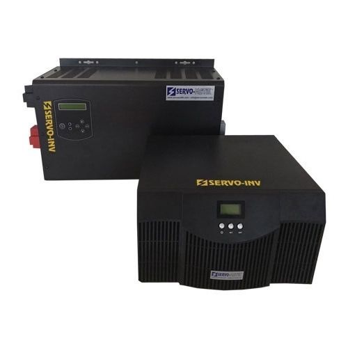 Ondulador DC/AC fuera de red - SERVO-INV - Servo-Matik - onda sinusoidal pura