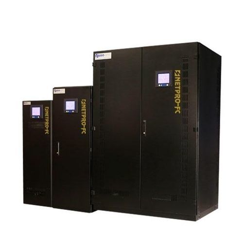 Convertidor de frecuencia trifásico - NETPRO-FC - Servo-Matik - digital / de pie / visualizador LCD