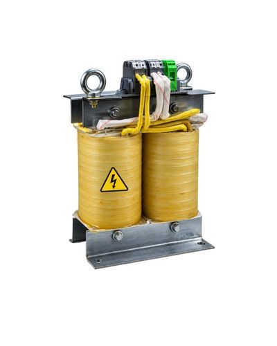 Transformador de aislamiento - SERVO-GEN - Servo-Matik - seco / para la industria / monofásico