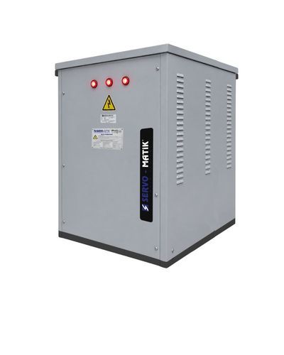Transformador de aislamiento - SERVO-GEN - Servo-Matik - seco / para la industria / trifásico