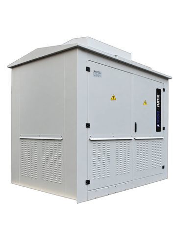 Transformador de aislamiento - SERVO-GEN - Servo-Matik - seco / para la industria / trifásico