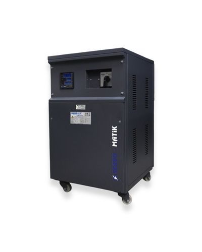 Estabilizador de tensión monofásico - SERVO-REG - Servo-Matik - con regulador de tensión automático