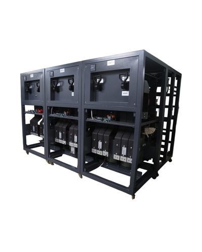 Estabilizador de tensión trifásico - .SERVO-REG - Servo-Matik - automático