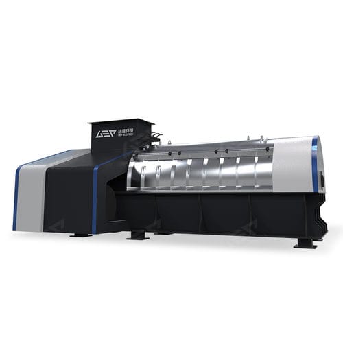 Separador de metales - GKS series - GEP ECOTECH CO., LTD. - de desechos / de plásticos / de productos alimentarios