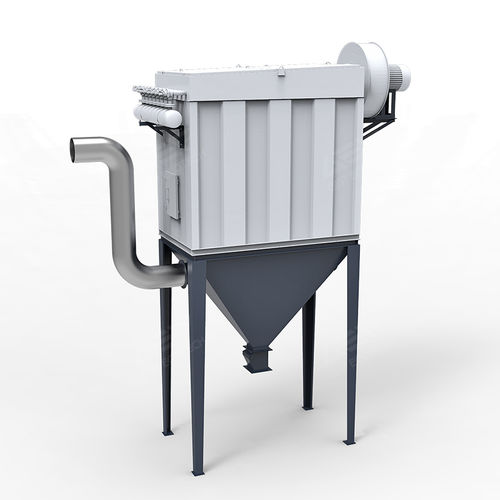 Desempolvador de bolsa - GMC series - GEP ECOTECH CO., LTD. - limpieza por chorro de aire / para la industria agroalimentaria / para la industria farmacéutica